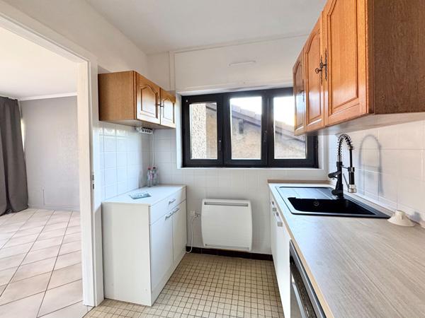 À louer - Beau T4 avec balcon, garage, parking et cave - VOLKRANGE