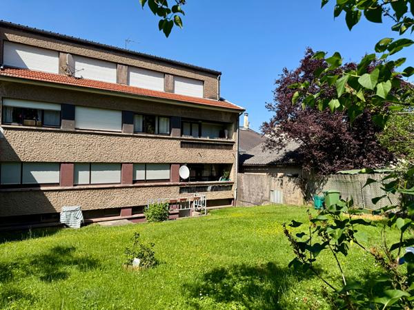 À louer - Beau T4 avec balcon, garage, parking et cave - VOLKRANGE