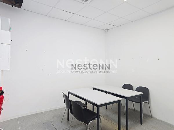 A LOUER - LOCAL COMMERCIAL DE 97.06m²  -Colin /Petit Bourg
