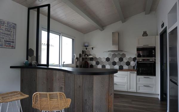 Maison à vendre    4 pièces •  Saint-Martin-de-Ré