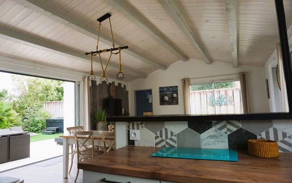 Maison à vendre    4 pièces •  Saint-Martin-de-Ré