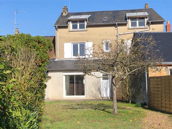 A louer - Maison située à LA FLECHE - 3 chambres