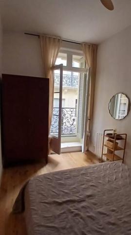 Appartement de charme 2 pièces centre ville Béziers. Entièrement réhabilité
