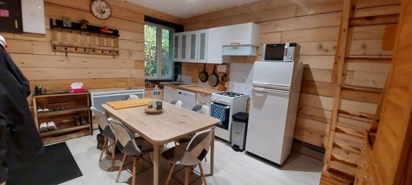 À vendre Appartement 67.85 m² - Gérardmer 88400