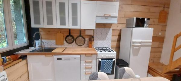 À vendre Appartement 67.85 m² - Gérardmer 88400