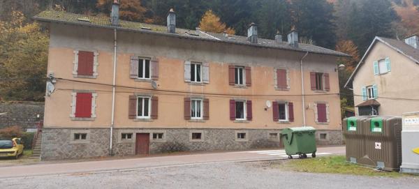 À vendre Appartement 67.85 m² - Gérardmer 88400