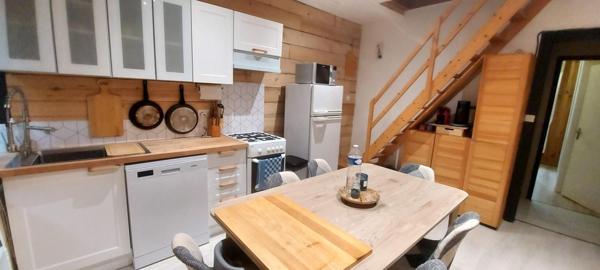 À vendre Appartement 67.85 m² - Gérardmer 88400