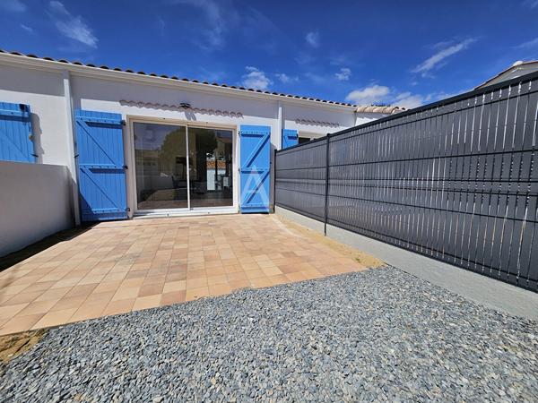 Maison Bretignolles Sur Mer 2 pièce(s) 28.4 m2