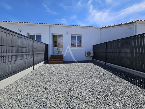 Maison Bretignolles Sur Mer 2 pièce(s) 28.4 m2