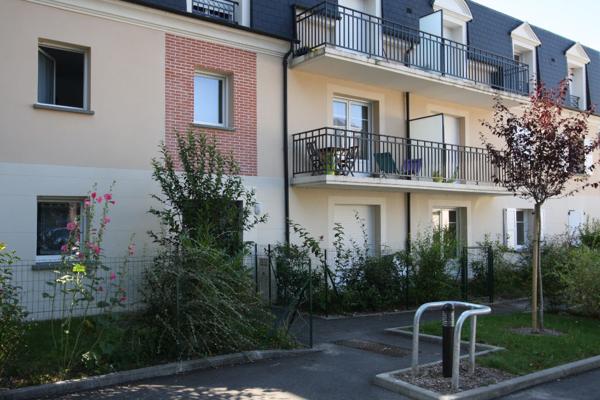 Appartement F2 (45 m²) en location à ORLEANS