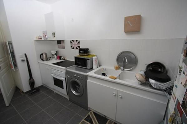 Appartement F2 (45 m²) en location à ORLEANS