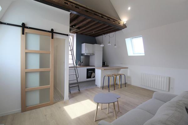 A LOUER- DIJON WILSON - T2 MEUBLE STANDING