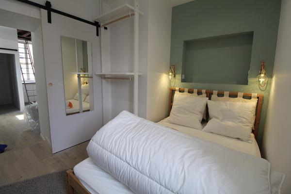 A LOUER- DIJON WILSON - T2 MEUBLE STANDING