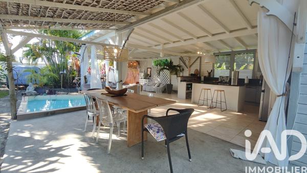 Maison à vendre 18 pièces 387 m² Sainte-Rose