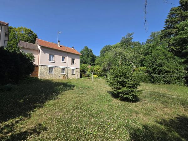 Cormeilles en Parisis - Maison 4 chambres au calme