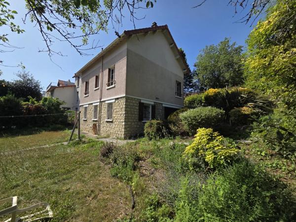 Cormeilles en Parisis - Maison 4 chambres au calme