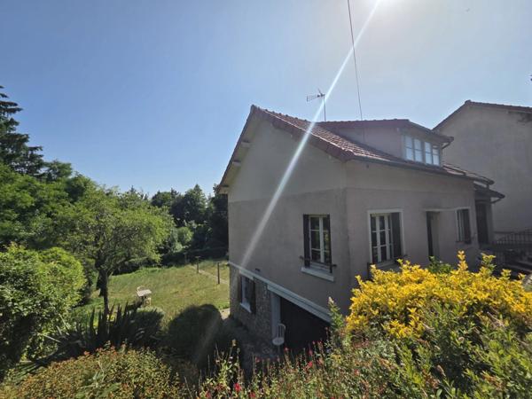 Cormeilles en Parisis - Maison 4 chambres au calme