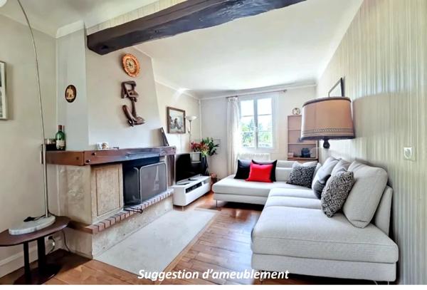 Cormeilles en Parisis - Maison 4 chambres au calme