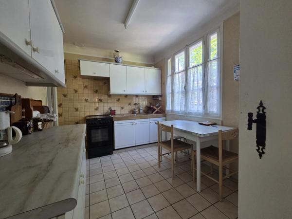 Cormeilles en Parisis - Maison 4 chambres au calme