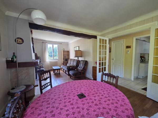 Cormeilles en Parisis - Maison 4 chambres au calme