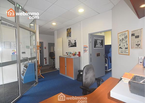 Immeuble 285 m² à Rostrenen 22110