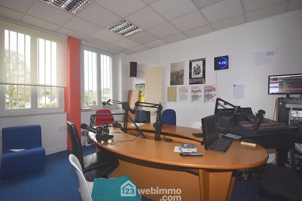 Immeuble 285 m² à Rostrenen 22110
