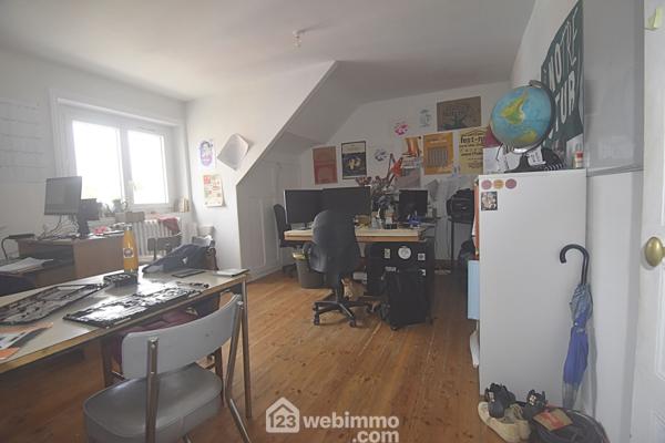Immeuble 285 m² à Rostrenen 22110