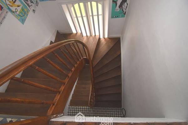 Immeuble 285 m² à Rostrenen 22110