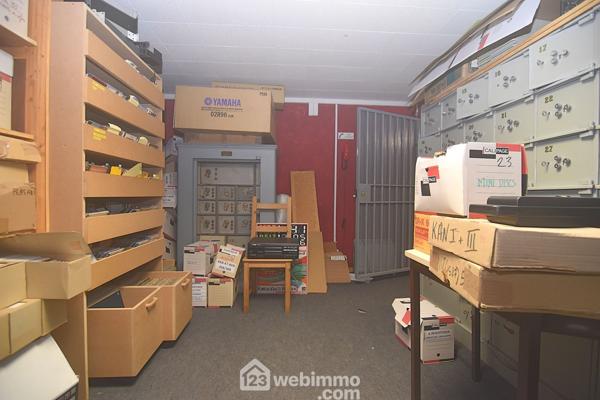 Immeuble 285 m² à Rostrenen 22110