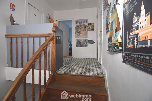 Immeuble 285 m² à Rostrenen 22110