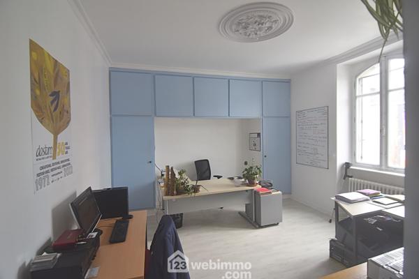 Immeuble 285 m² à Rostrenen 22110