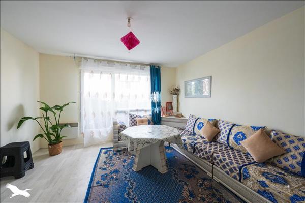 Appartement à vendre |  Argenteuil |  3 pièces | 59 m²