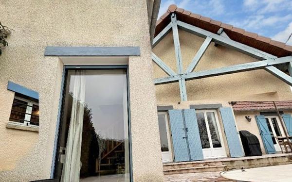 Maison à vendre    7 pièces • 202,72 m2 Mainvilliers