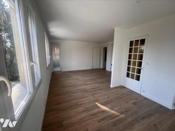 À vendre – Appartement T4 – Résidence Parc des Chaprais, Besançon