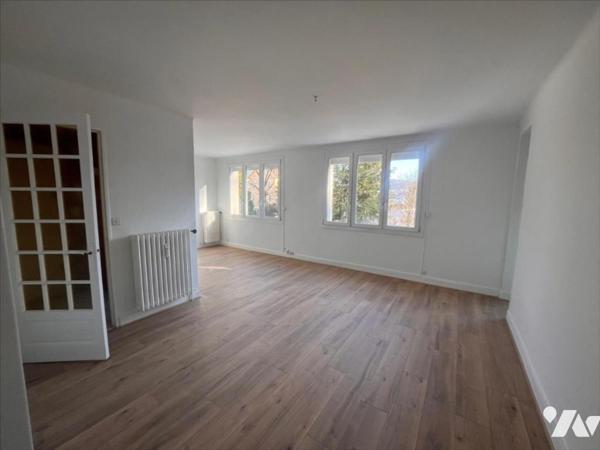 À vendre – Appartement T4 – Résidence Parc des Chaprais, Besançon