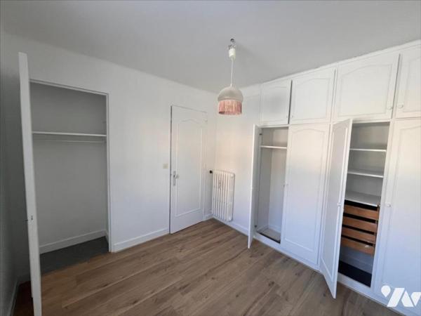 À vendre – Appartement T4 – Résidence Parc des Chaprais, Besançon