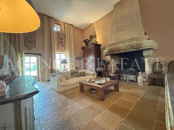 vente propriété 25 km de Saint-Emilion