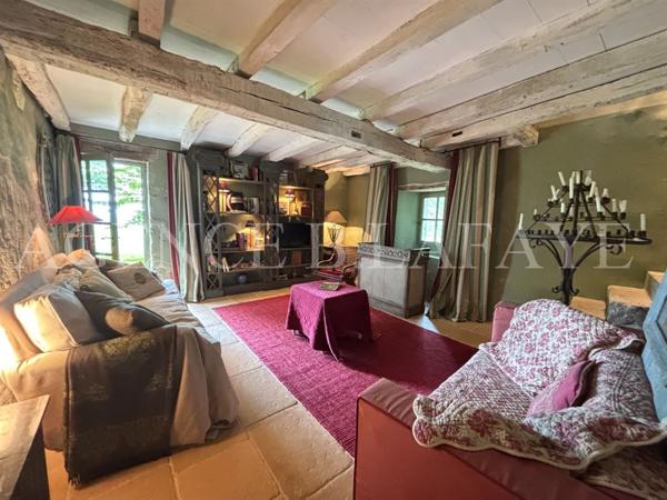 vente propriété 25 km de Saint-Emilion