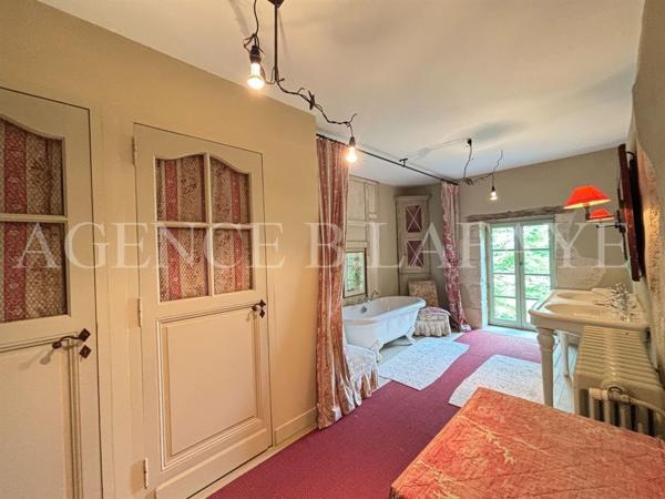 vente propriété 25 km de Saint-Emilion