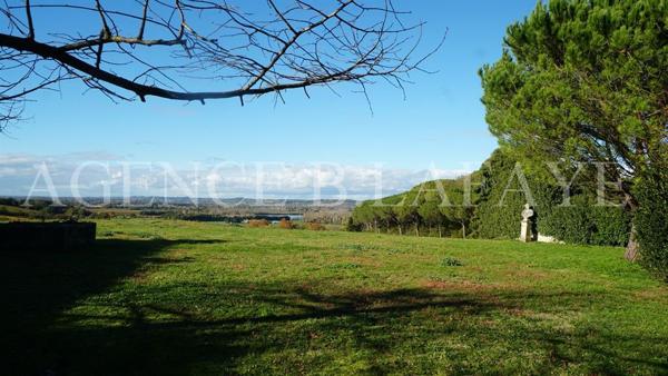 vente propriété 25 km de Saint-Emilion