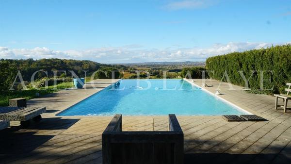 vente propriété 25 km de Saint-Emilion