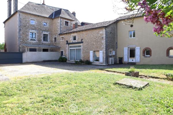 Maison 390 m² à Lussac-les-Châteaux 86320