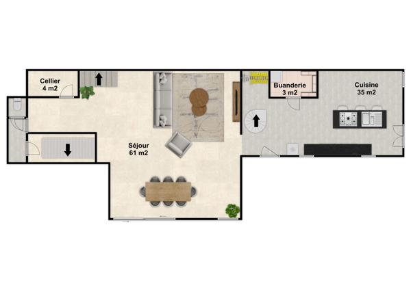 Maison 390 m² à Lussac-les-Châteaux 86320