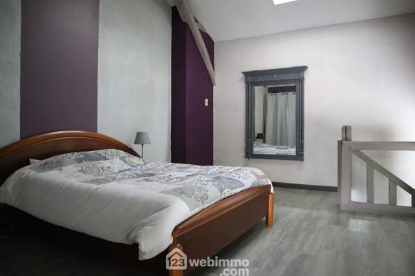 Maison 390 m² à Lussac-les-Châteaux 86320