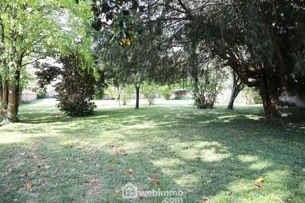 Maison 390 m² à Lussac-les-Châteaux 86320