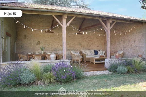 Maison 390 m² à Lussac-les-Châteaux 86320