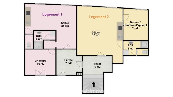 Maison 390 m² à Lussac-les-Châteaux 86320