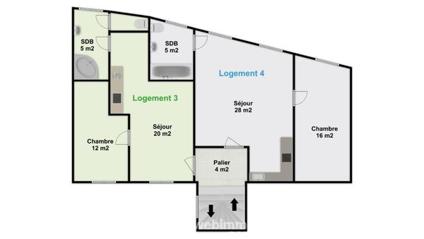 Maison 390 m² à Lussac-les-Châteaux 86320