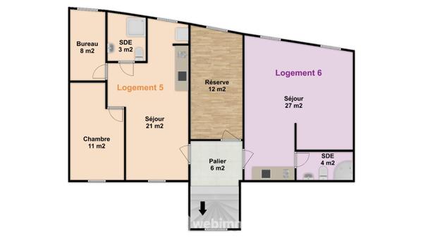 Maison 390 m² à Lussac-les-Châteaux 86320