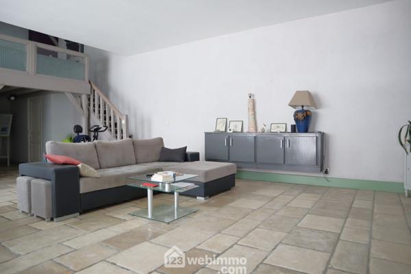 Maison 390 m² à Lussac-les-Châteaux 86320